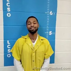 Mugshot of DERRICK ISAAC