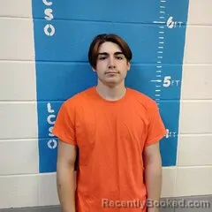 Mugshot of NOAH R DANTIN