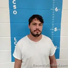 Mugshot of JAMES A LANDRUM