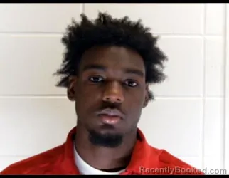 Mugshot of JAYLIN ISAIAH SHELTON