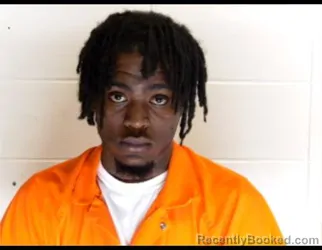 Mugshot of TREVEON JAVANTE JACKSON