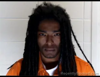 Mugshot of TEVIS C TURNER