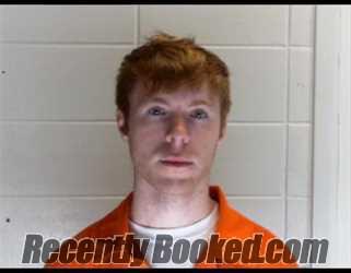 Booking photo from Lowndes County, Mississippi