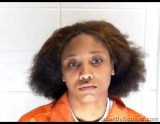 Mugshot of AUDREA THORNTON