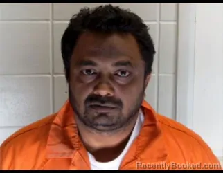 Mugshot of CHINTANKUMAR DH PATEL