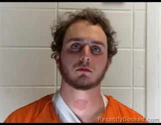 Mugshot of LANDON JAMES BUCHANAN