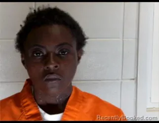 Mugshot of JAKERIA JAYEL TURNER