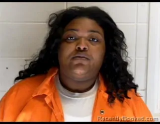 Mugshot of MYISHA HOWARD