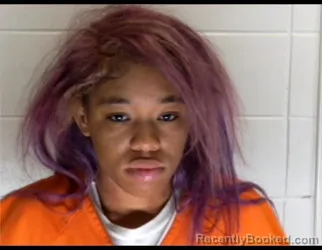 Mugshot of RASHONAS RICE