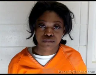 Mugshot of MERSADISE LASHAE MONTGOMERY