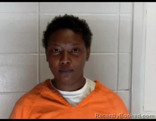 Mugshot of MARY LEANNE MOSLEY