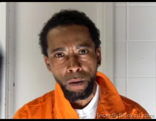 Mugshot of HIYON ROMEO HARRIS