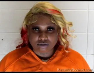 Mugshot of KASHAYLA SHONTAVIA CURETON