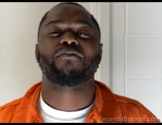 Mugshot of EDDIE JAMES HENDRICKS