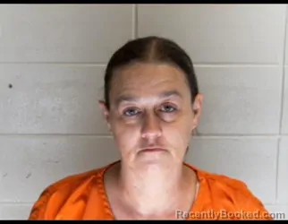 Mugshot of ALISHA DIANE PRATHER