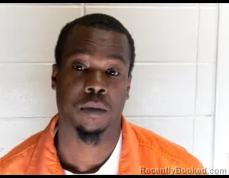 Mugshot of ANGELO MONTAY HARRIS