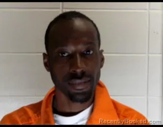 Mugshot of COURTNEY LYDELL WALTERS