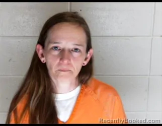 Mugshot of KAYLA TERESE CARVER