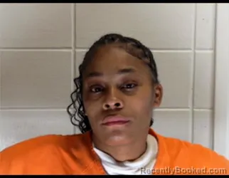 Booking photo from Lowndes County, Mississippi