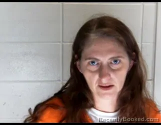 Mugshot of SHANNON NICOLE DOUGLAS