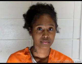 Mugshot of VICTORIA LATRICE JEFFERSON