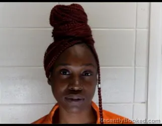 Mugshot of KASHA JALYRIC BROOKS