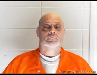 Mugshot of DAVID DEWAYNE WOOTEN