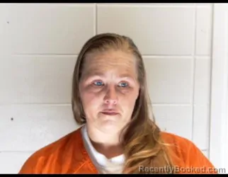 Booking photo from Lowndes County, Mississippi