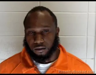 Booking photo from Lowndes County, Mississippi