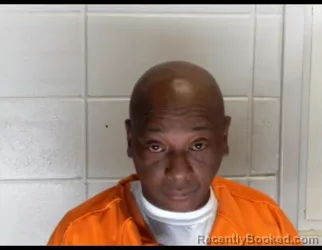 Booking photo from Lowndes County, Mississippi