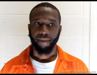 Booking photo from Lowndes County, Mississippi