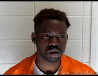 Mugshot of DESHON MARQUEZ ONEAL