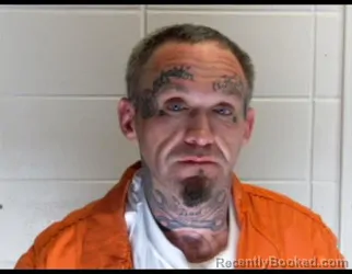 Mugshot of DARIN WAYNE HAYNES