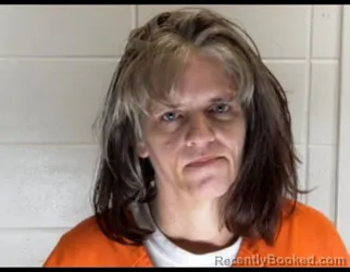 Mugshot of JEANIE SUE SHINAULT