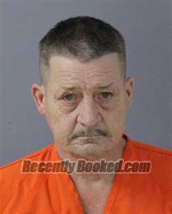 Booking photo from Madison County, Mississippi