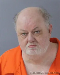 Mugshot of MICHAEL RAY ALFORD