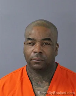 Mugshot of SHONTA LEKEITH RICHMOND