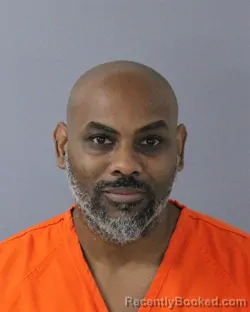 Mugshot of KENNETH DONTE BLACK