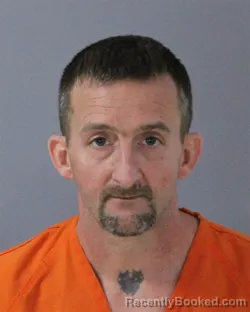 Mugshot of SAMUEL TRENT PARSONS