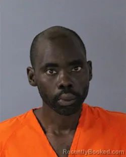 Booking photo from Madison County, Mississippi