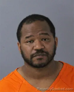 Mugshot of DEMARCUS DESHON WARREN