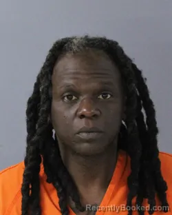 Mugshot of RECARDEO DEMON HARRIS