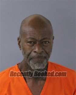 Booking photo from Madison County, Mississippi