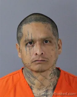 Mugshot of RICHARD BENJAMIN BEN