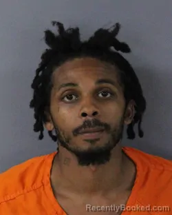 Mugshot of HARRY JAVARIOUS GARRETT