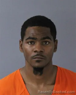 Mugshot of KENDARIS MONTREZ BROWN