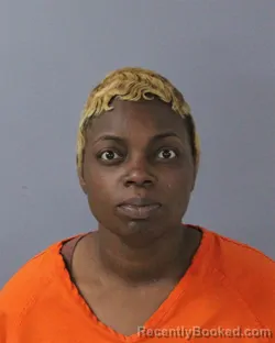 Mugshot of TIARA DANIELLE WILLIAMS