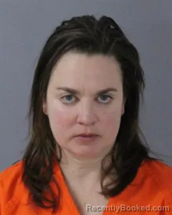 Mugshot of JESSICA LYNN CRUISE