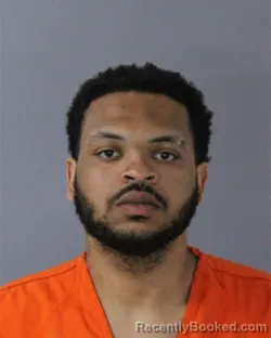 Booking photo from Madison County, Mississippi