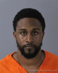 Booking photo from Madison County, Mississippi